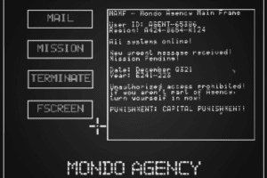 Mondo Agency 0