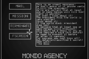 Mondo Agency 1