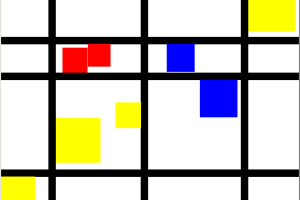 Mondrian 3