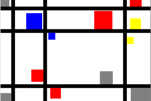 Mondrian 7