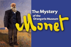Monet: The Mystery of the Orangery 0