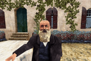 Monet: The Mystery of the Orangery 1