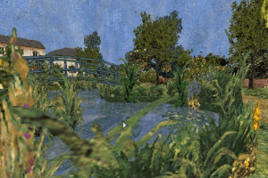 Monet: The Mystery of the Orangery 4