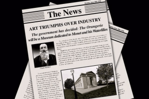 Monet: The Mystery of the Orangery 7
