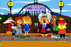 Money Town 1
