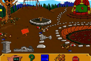 Money Town 6