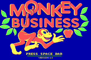 Monkey Business 1