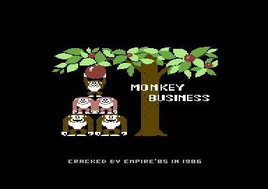 Monkey Business 0