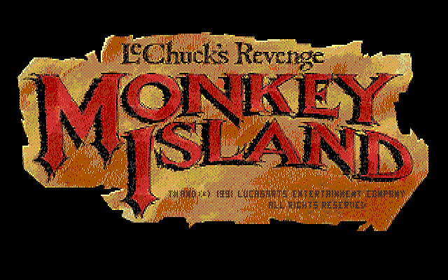 Monkey Island 2: LeChuck's Revenge abandonware