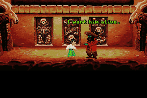 Monkey Island 2: LeChuck's Revenge 0