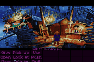 Monkey Island 2: LeChuck's Revenge 9