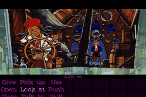 Monkey Island 2: LeChuck's Revenge 11