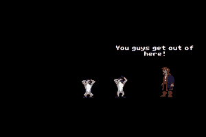 Monkey Island 2: LeChuck's Revenge 1