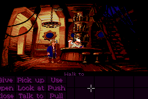 Monkey Island 2: LeChuck's Revenge 11