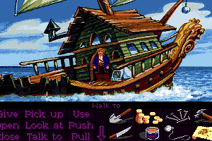 Monkey Island 2: LeChuck's Revenge 21