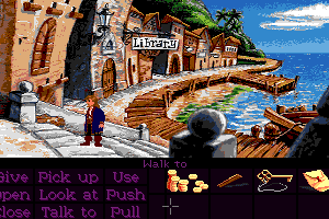 Monkey Island 2: LeChuck's Revenge 25