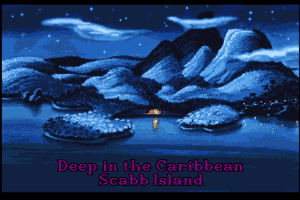 Monkey Island 2: LeChuck's Revenge 2