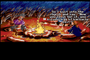 Monkey Island 2: LeChuck's Revenge 3