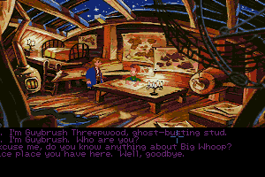 Monkey Island 2: LeChuck's Revenge 7