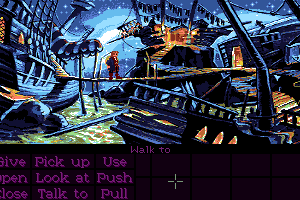 Monkey Island 2: LeChuck's Revenge 8