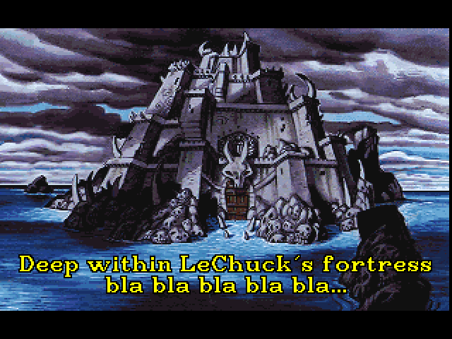 Monkey Island 2: LeChuck's Revenge 25