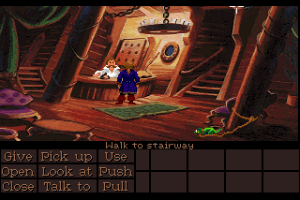 Monkey Island 2: LeChuck's Revenge 9