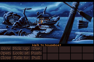 Monkey Island 2: LeChuck's Revenge 11