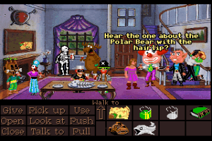 Monkey Island 2: LeChuck's Revenge 23