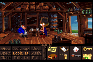 Monkey Island 2: LeChuck's Revenge 24