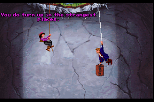 Monkey Island 2: LeChuck's Revenge 3