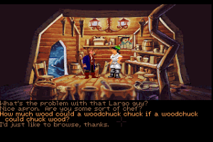 Monkey Island 2: LeChuck's Revenge 8