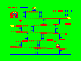 Monkey Kong abandonware