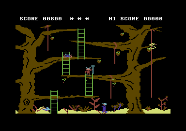 Monkey Magic abandonware