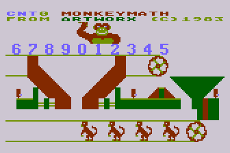 Monkeymath abandonware