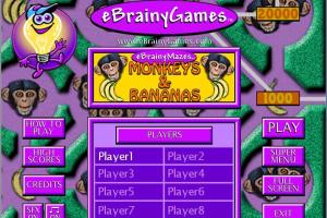 Monkeys & Bananas 0