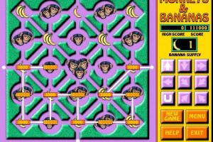 Monkeys & Bananas abandonware