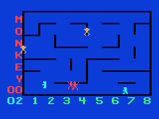 Monkeyshines! abandonware