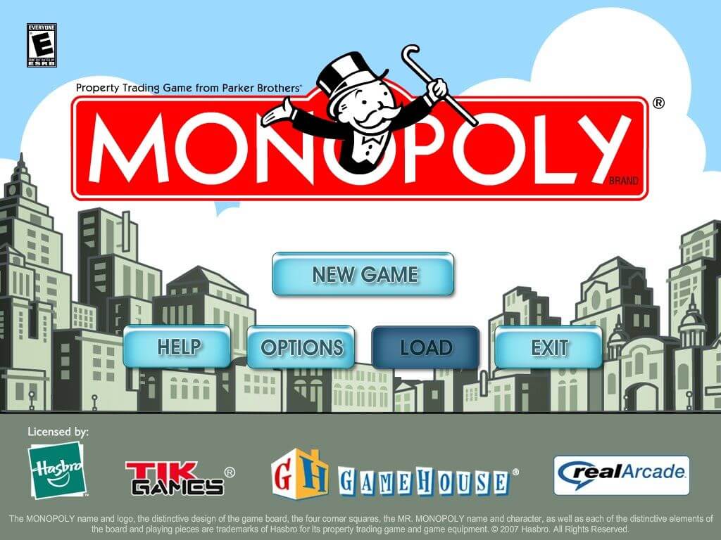 Download Monopoly (Windows) - My Abandonware