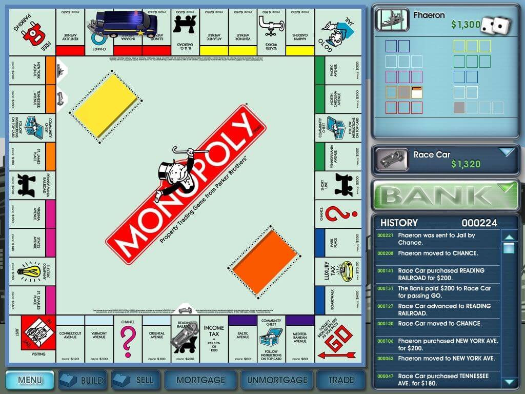 Download Monopoly (Windows) - My Abandonware