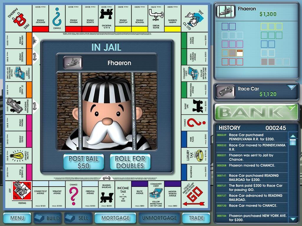 Download Monopoly (Windows) - My Abandonware