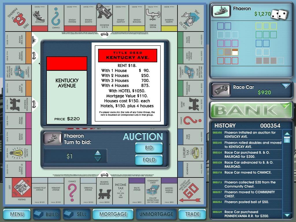 Download Monopoly (Windows) - My Abandonware