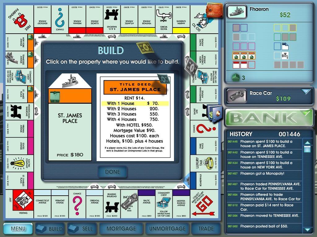 Download Monopoly (Windows) - My Abandonware