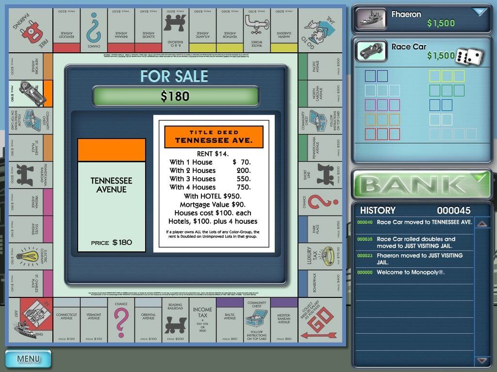 Monopoly (2008)