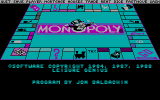 Download Monopoly - My Abandonware