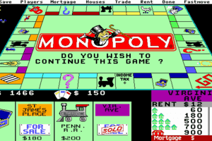 Monopoly 12