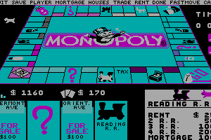 Monopoly abandonware