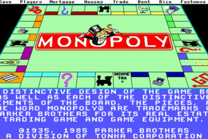 Monopoly 8