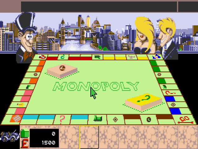 Download Monopoly Junior (Windows) - My Abandonware