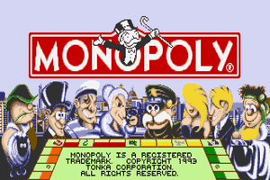 Monopoly 0