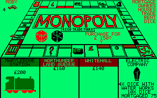 Download Monopoly (Windows) - My Abandonware